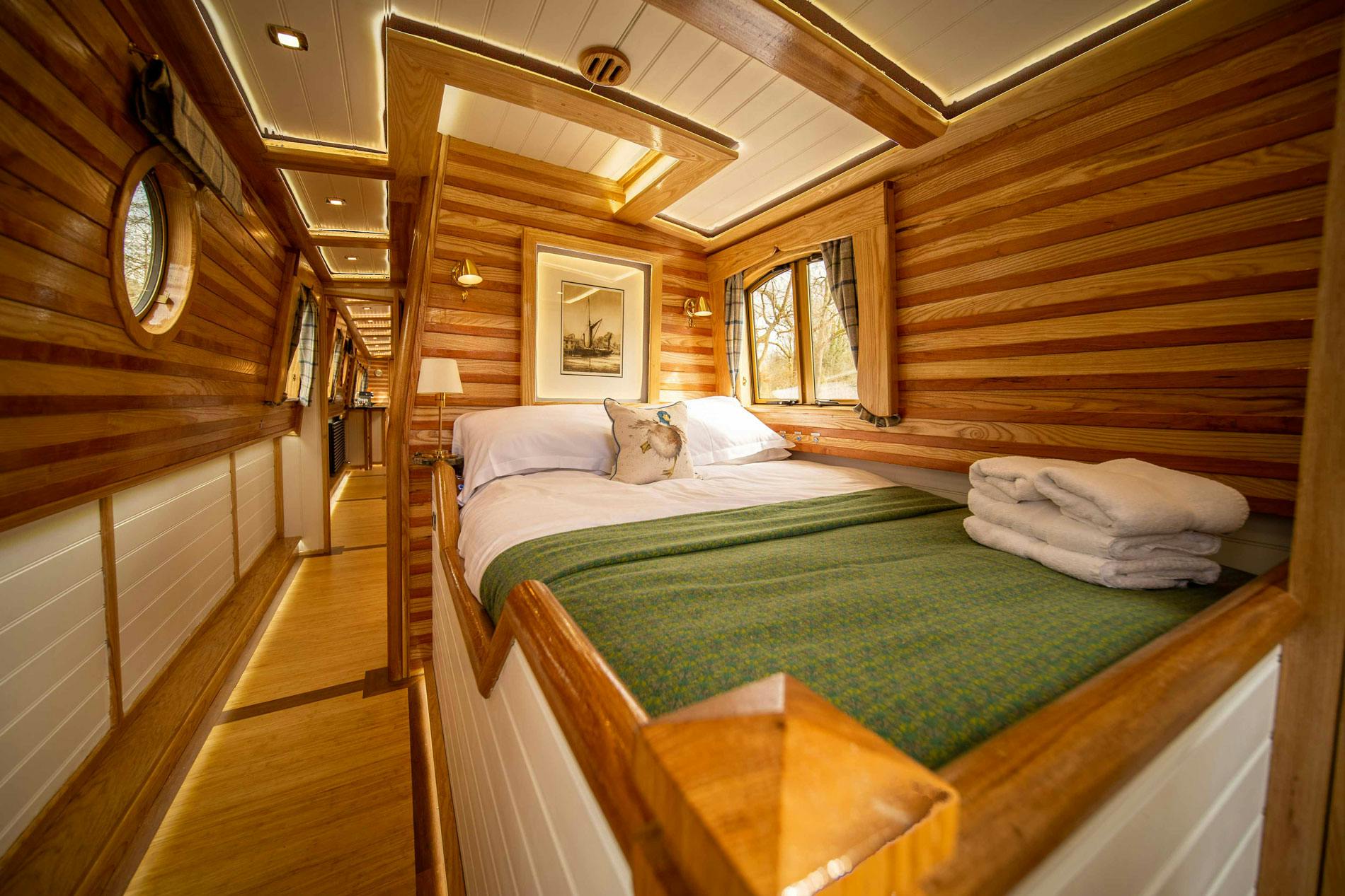 Luxury 5ft double beds