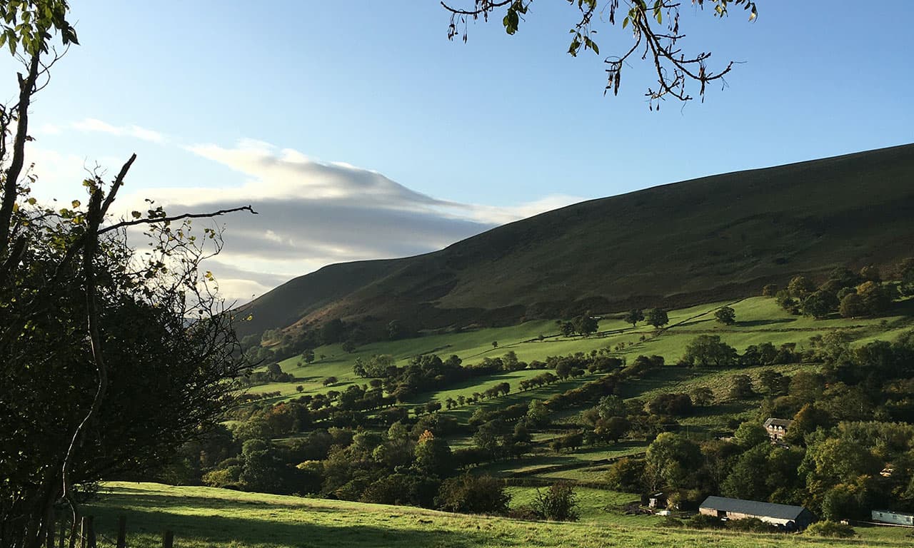 Abergavenny