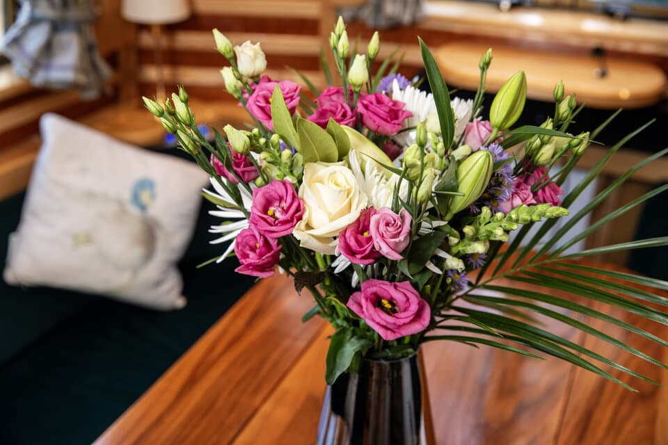 Bouquet of Flowers