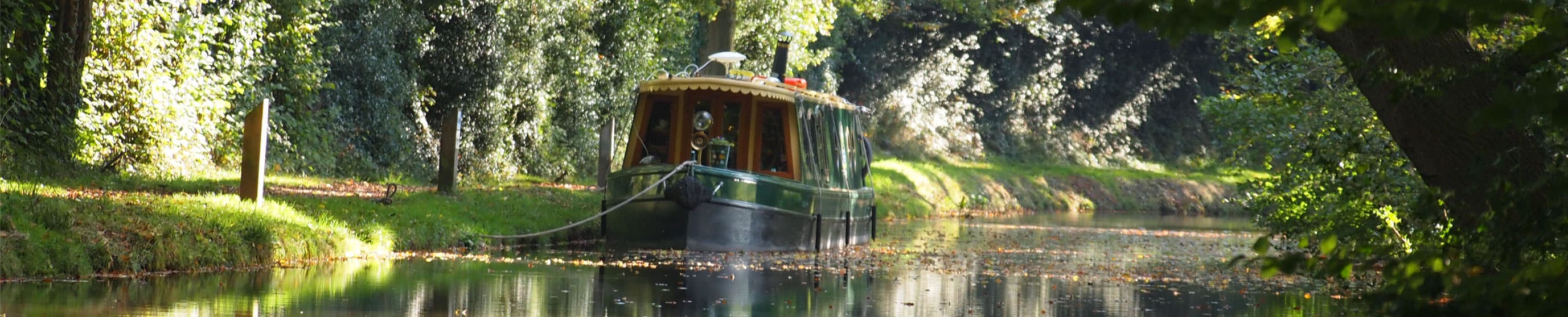 Mon & Brec Canal
