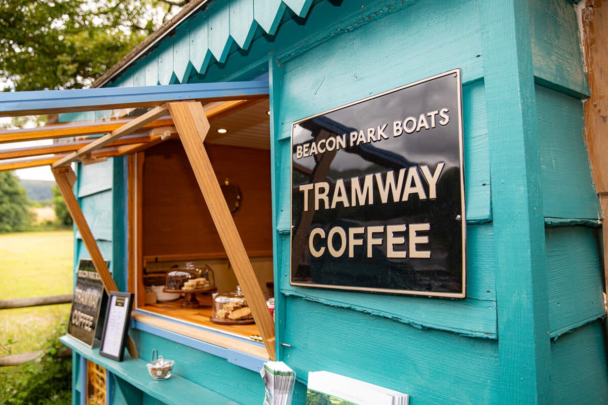 Tramway coffee shop 1