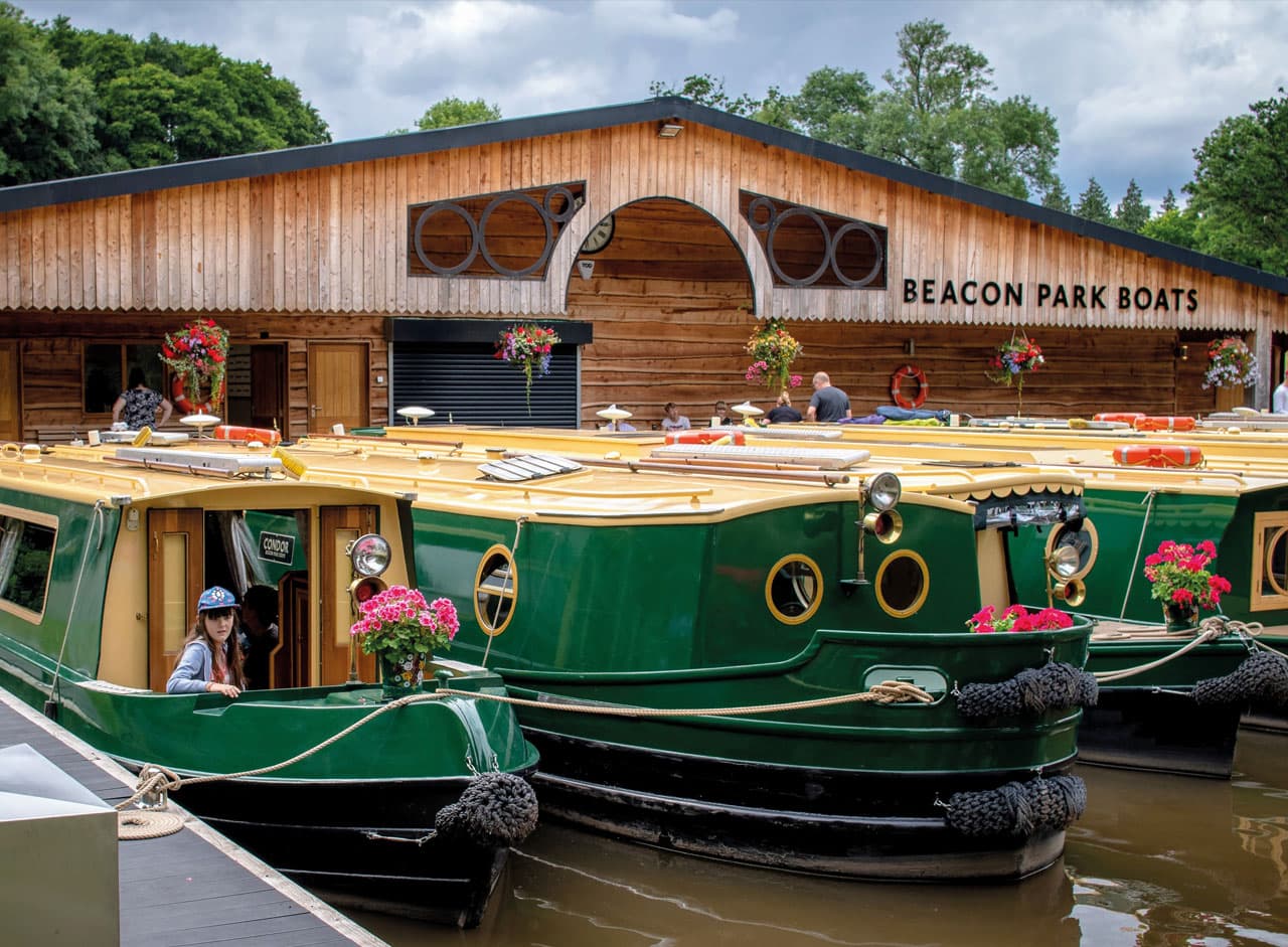 Our wharf