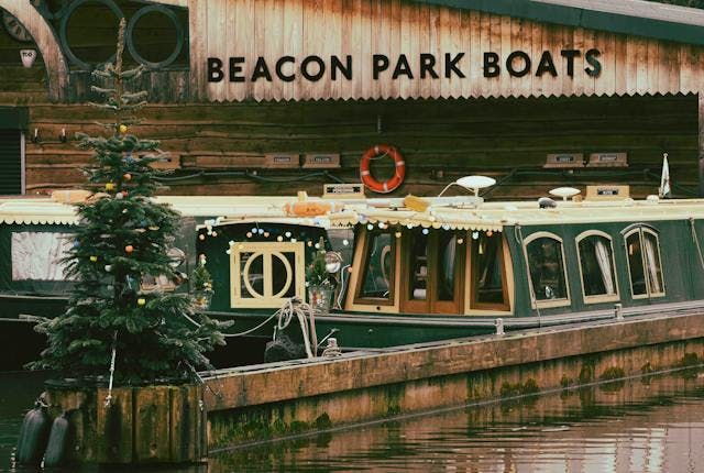 Looking forward to 2022 at Beacon Park Boats